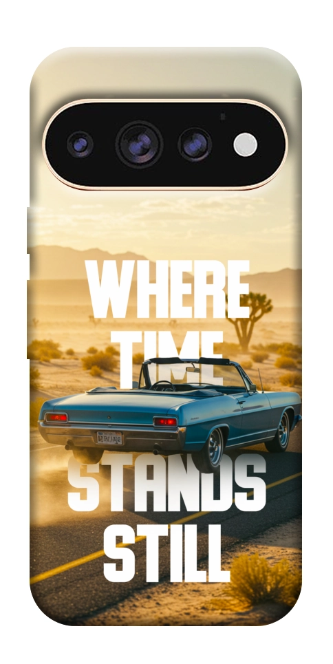 Чехол Desert old school для Google Pixel 11 Pro XL