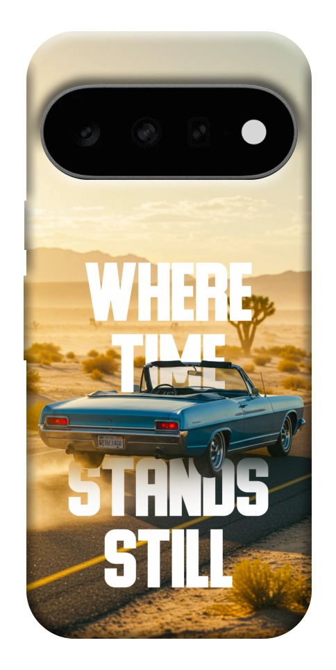Чохол Desert old school для Google Pixel 11 Pro