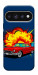 Чехол Retro explosion для Google Pixel 11 Pro XL