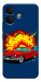 Чехол Retro explosion для Xiaomi Redmi Note 17 Pro