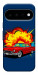 Чехол Retro explosion для Google Pixel 11