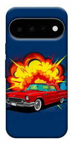 Чохол Retro explosion для Google Pixel 11 Pro