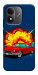 Чехол Retro explosion для Xiaomi Redmi Note 17