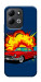 Чохол Retro explosion для Xiaomi Redmi 17