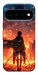 Чехол Attack on titan eren для Google Pixel 11