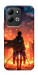 Чохол Attack on titan eren для Xiaomi Redmi 17
