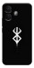 Чехол Berserk logo для Xiaomi Redmi Note 17 Pro