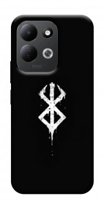 Чохол Berserk logo для Xiaomi Redmi 17