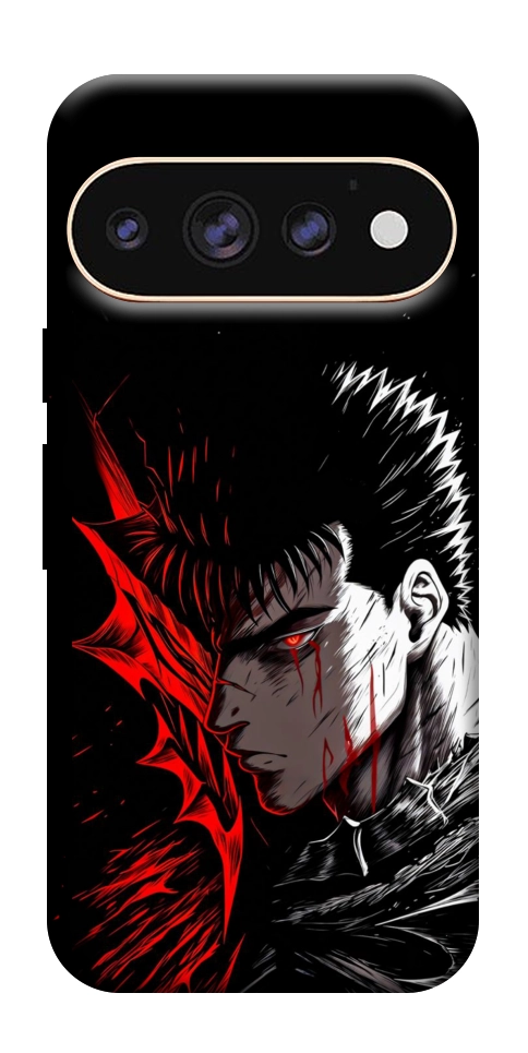Чехол Silent fury для Google Pixel 11 Pro XL