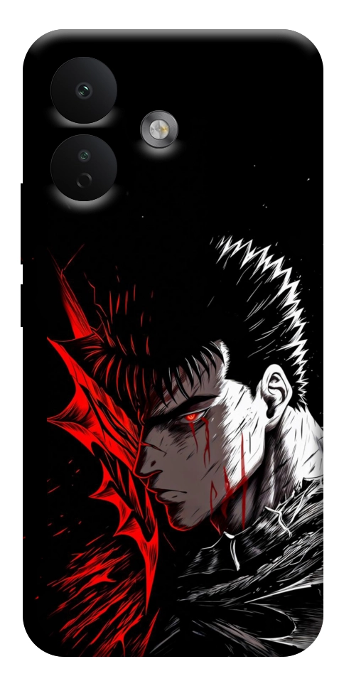 Чехол Silent fury для Xiaomi Redmi Note 17 Pro