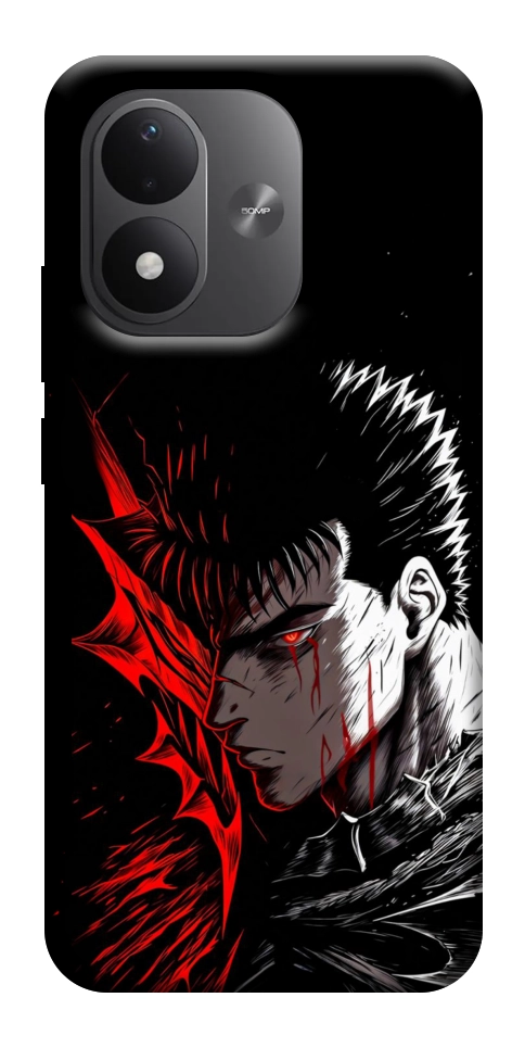 Чехол Silent fury для Xiaomi Redmi Note 17