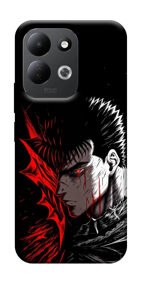 Чохол Silent fury для Xiaomi Redmi 17