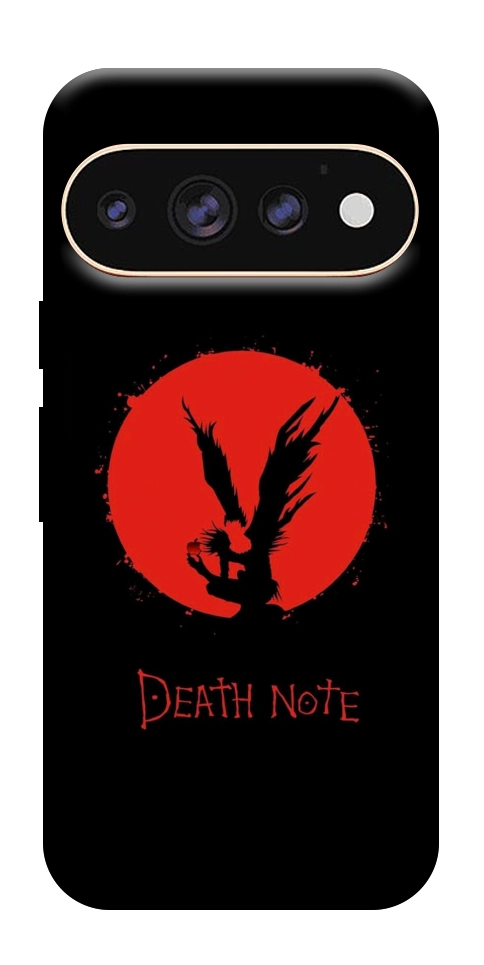 Чехол Death note для Google Pixel 11 Pro XL