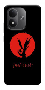Чохол Death note для Xiaomi Redmi Note 17