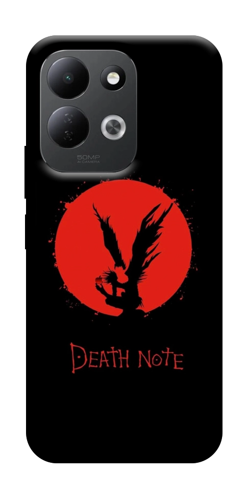 Чохол Death note для Xiaomi Redmi 17