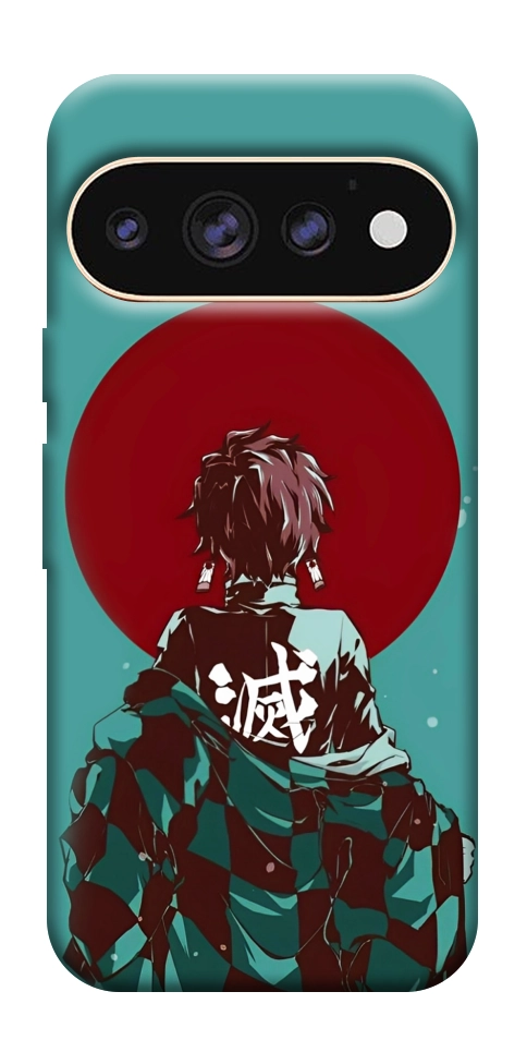 Чехол Demon slayer tanjiro для Google Pixel 11 Pro XL