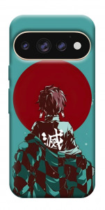 Чехол Demon slayer tanjiro для Google Pixel 11 Pro XL
