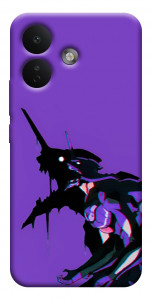 Чехол Evangelion Eva для Xiaomi Redmi Note 17 Pro
