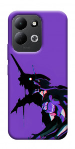 Чохол Evangelion Eva для Xiaomi Redmi 17