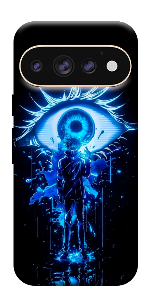 Чехол Gojo satoru the eye для Google Pixel 11 Pro XL