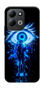 Чохол Gojo satoru the eye для Xiaomi Redmi 17