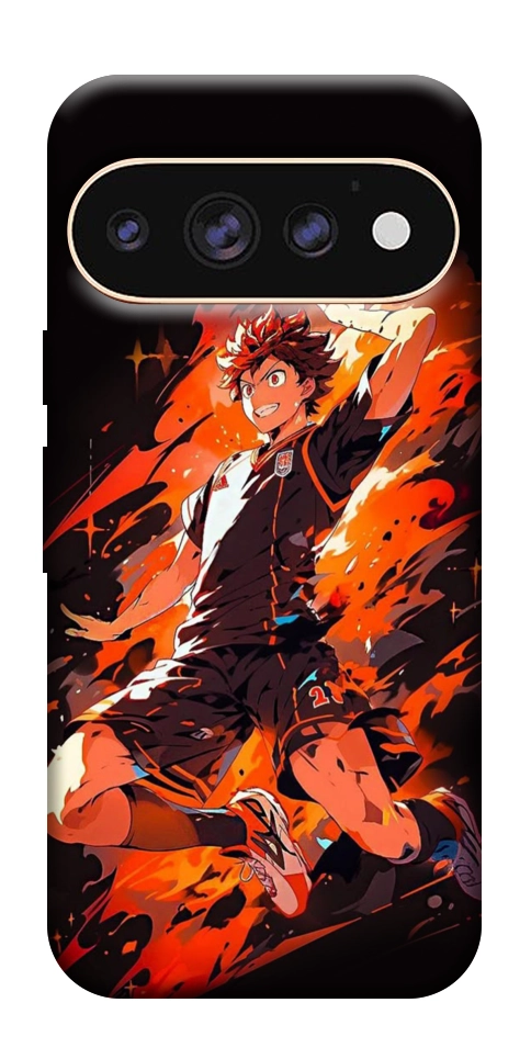 Чехол Haikyuu hinata для Google Pixel 11 Pro XL