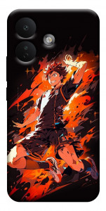 Чехол Haikyuu hinata для Xiaomi Redmi Note 17 Pro