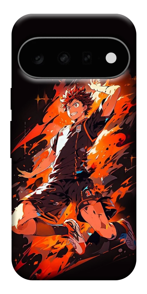 Чохол Haikyuu hinata для Google Pixel 11 Pro
