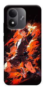 Чохол Haikyuu hinata для Xiaomi Redmi Note 17