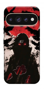 Чехол Itachi black ravens для Google Pixel 11 Pro XL