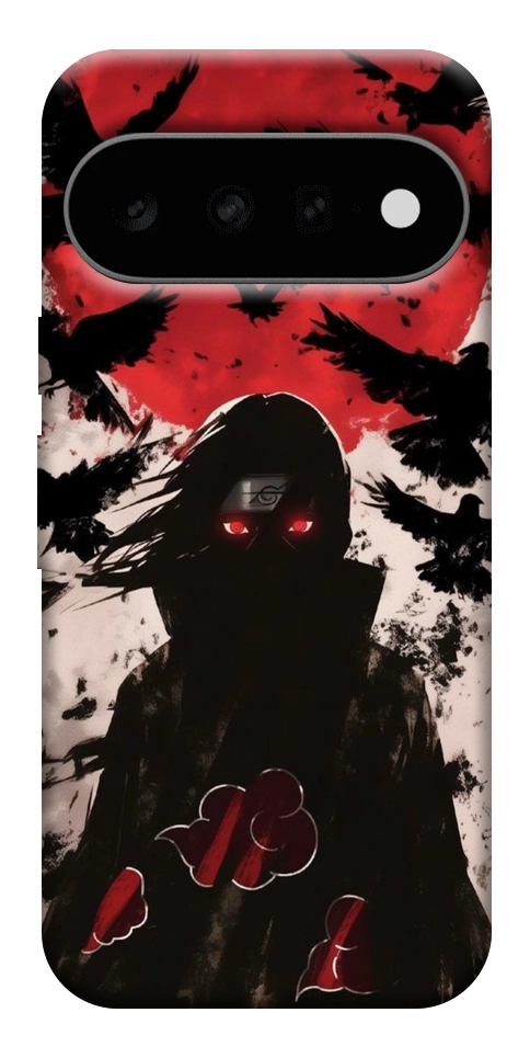 Чохол Itachi black ravens для Google Pixel 11 Pro