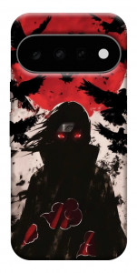 Чохол Itachi black ravens для Google Pixel 11 Pro