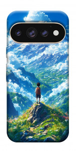 Чехол Mountain landscape для Google Pixel 11 Pro XL