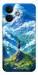 Чехол Mountain landscape для Xiaomi Redmi Note 17 Pro