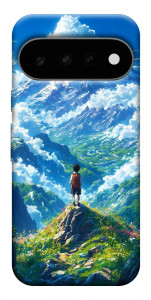 Чехол Mountain landscape для Google Pixel 11