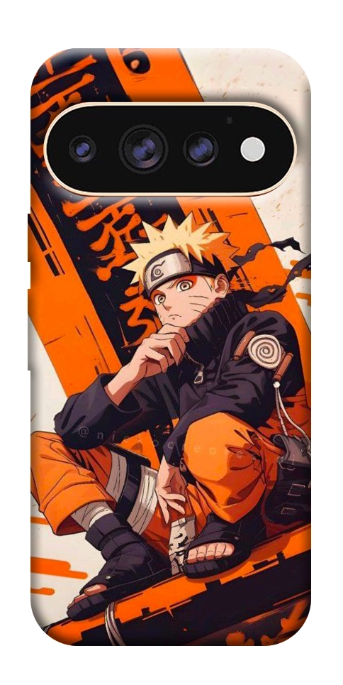 Чехол Naruto uzumaki для Google Pixel 11 Pro XL