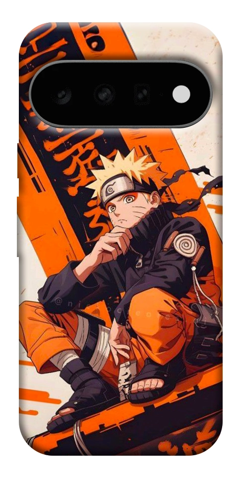 Чехол Naruto uzumaki для Google Pixel 11