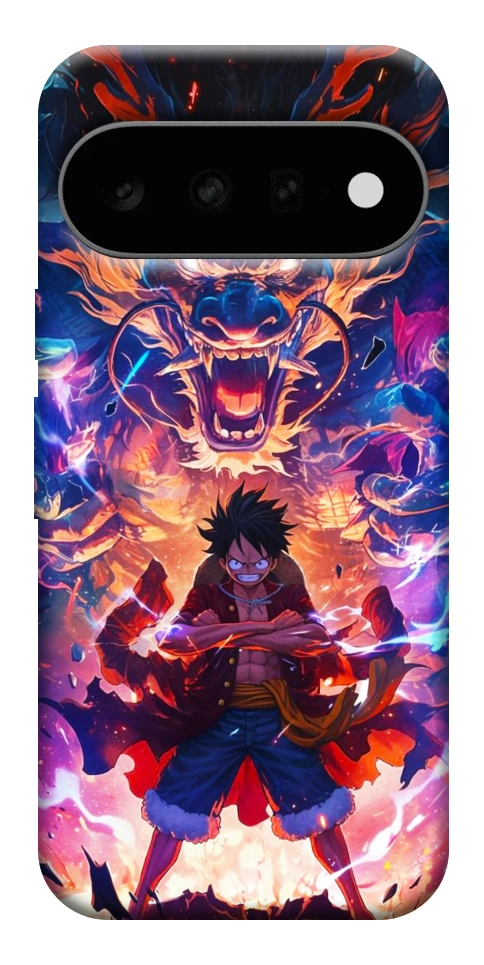 Чохол One piece luffy для Google Pixel 11 Pro