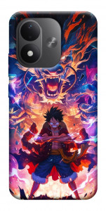 Чохол One piece luffy для Xiaomi Redmi Note 17