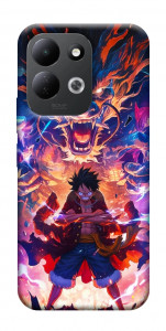 Чохол One piece luffy для Xiaomi Redmi 17