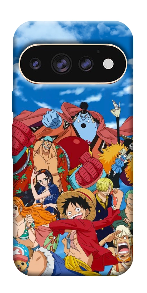 Чехол One piece together для Google Pixel 11 Pro XL
