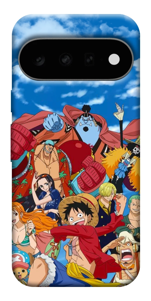 Чехол One piece together для Google Pixel 11