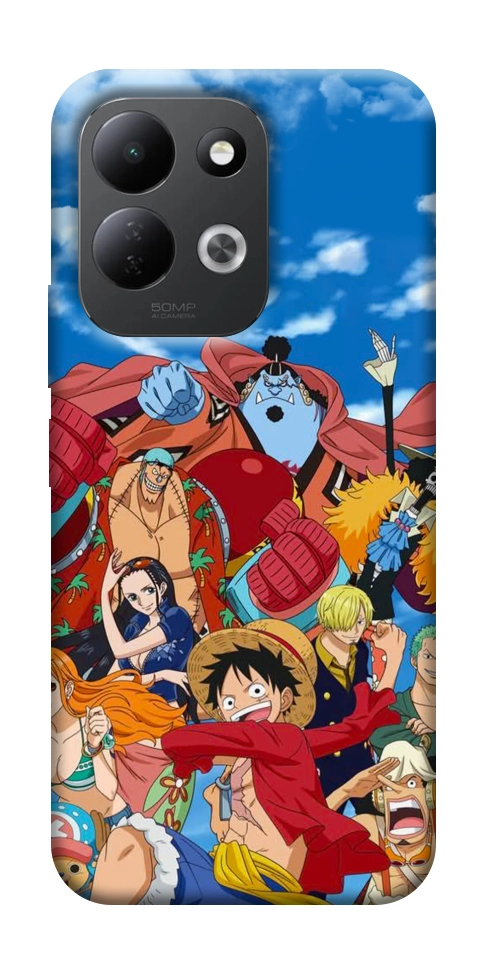 Чохол One piece together для Xiaomi Redmi 17