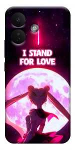 Чехол Sailor moon для Xiaomi Redmi Note 17 Pro