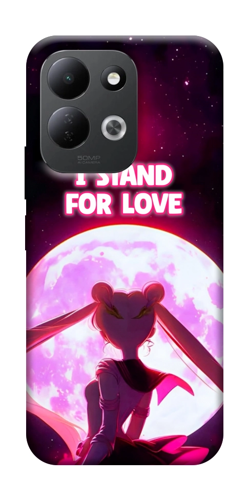 Чохол Sailor moon для Xiaomi Redmi 17