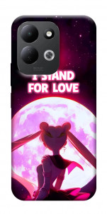 Чохол Sailor moon для Xiaomi Redmi 17
