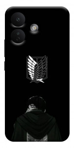 Чехол Scouting legion levi для Xiaomi Redmi Note 17 Pro