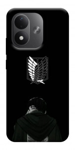 Чохол Scouting legion levi для Xiaomi Redmi Note 17