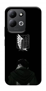 Чохол Scouting legion levi для Xiaomi Redmi 17