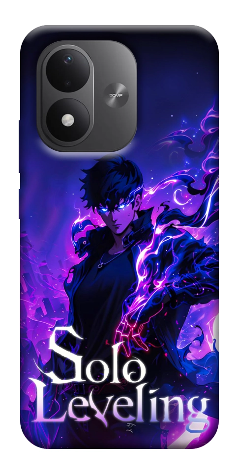 Чехол Shadow king для Xiaomi Redmi Note 17